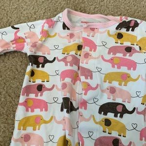 Magnetic Me 100% Cotton footie